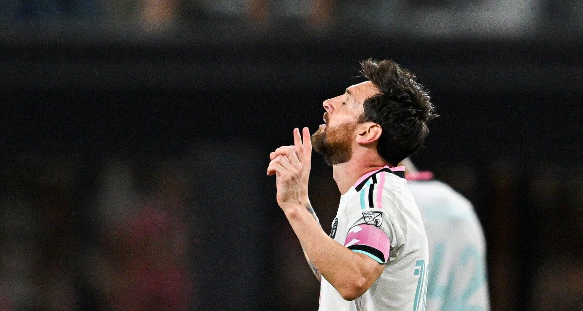 Messi Nets Brace As Inter Miami Beat Atlanta United 3-1