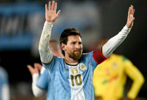 Lionel Messi Bids Emotional Farewell To Argentina With Goal And Two Assists In ‘Last Tango’ – Arise News