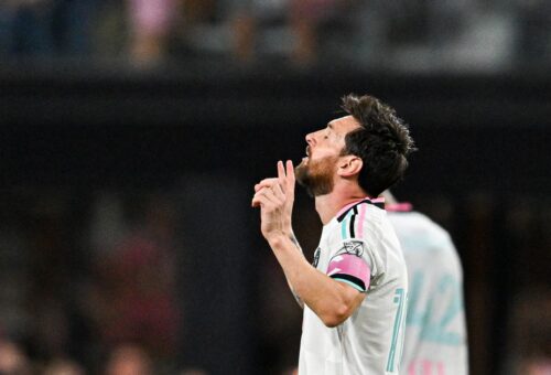 Messi Nets Brace As Inter Miami Beat Atlanta United 3-1
