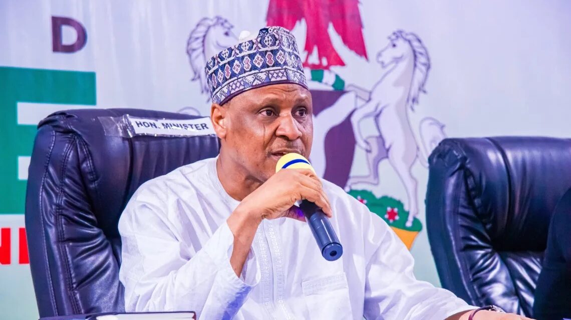 Tinubu’s Reforms Building Stronger Nigeria, Idris Tells Women of Influence