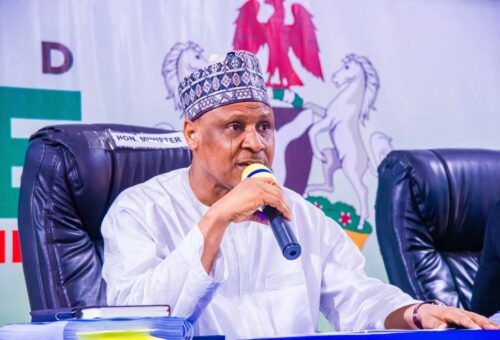 Tinubu’s Reforms Building Stronger Nigeria, Idris Tells Women of Influence