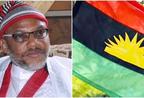 IPOB urges South-east to withdraw support for APC over Nnamdi Kanu’s appeal