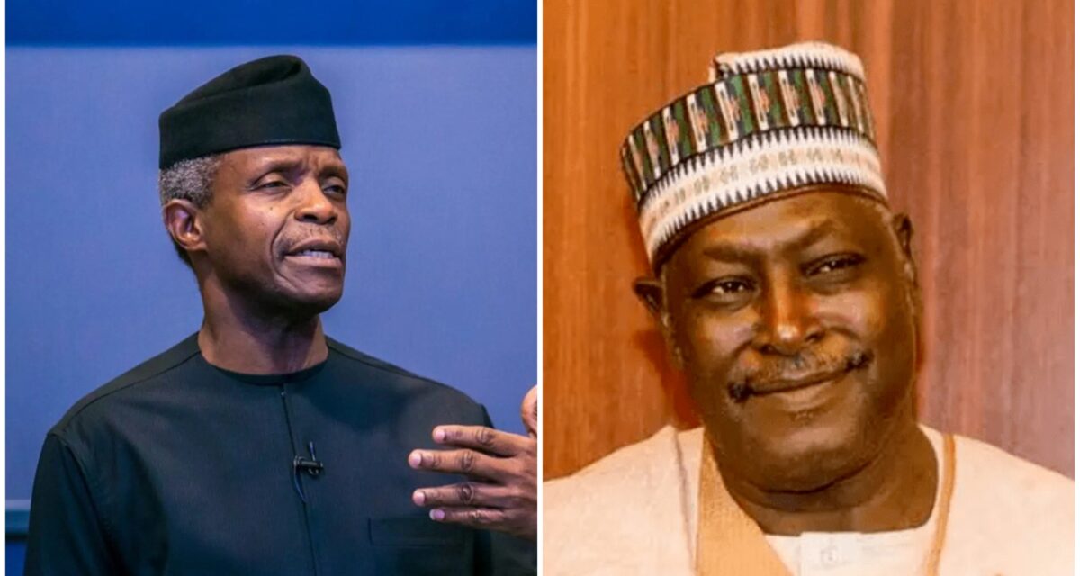 Osinbajo’s spokesperson rejects ex-SGF Babachir Lawal’s claims about ex-VP