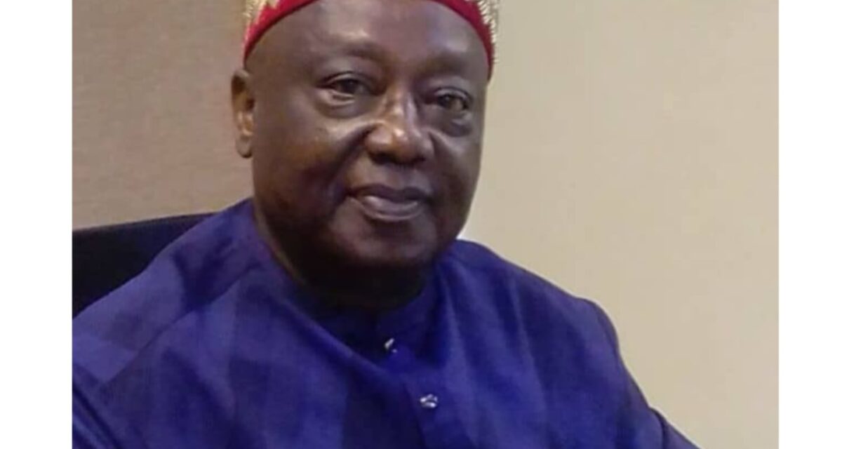 INTERVIEW: Nigerians were fooled with Electoral Act amendment – APGA Chair, Obi-Okoye