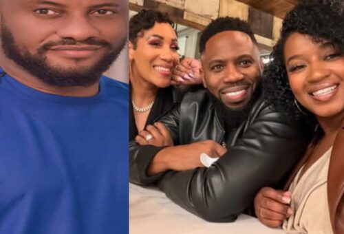 Polygamy Is Not A Sin, Yul Edochie Aligns With American Pastor
