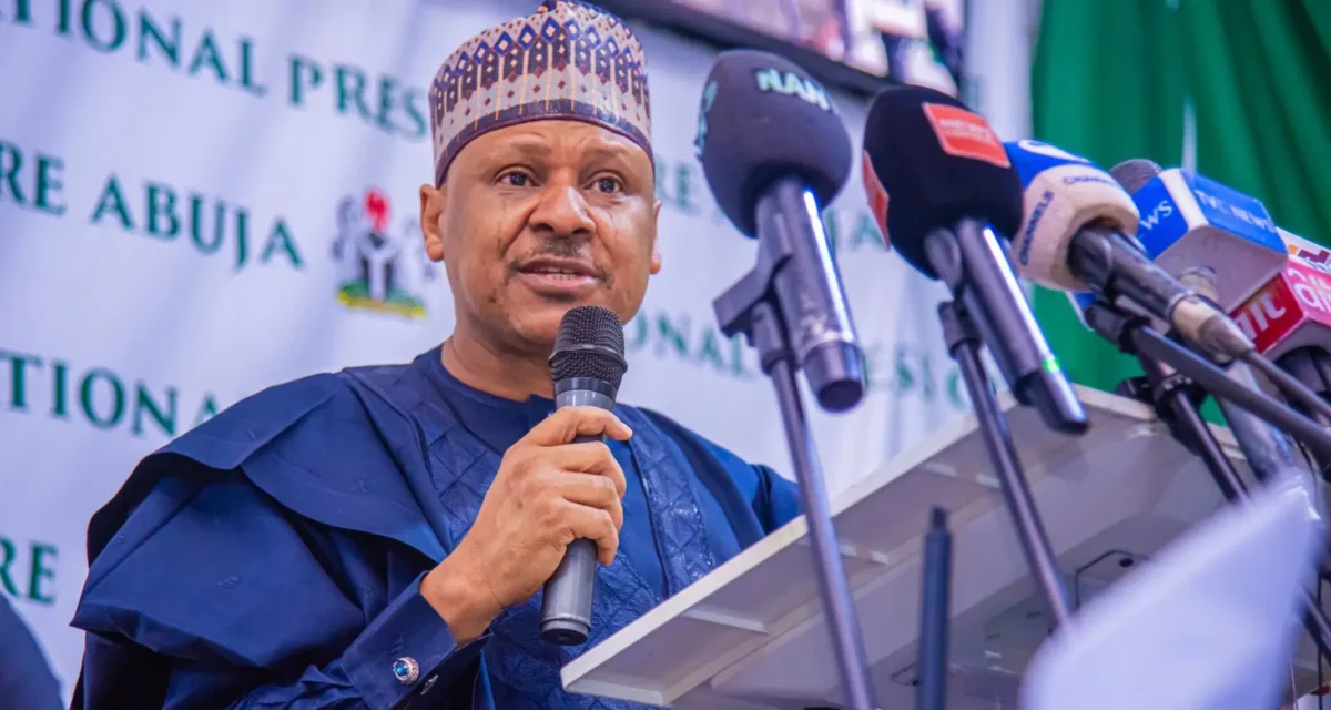 Idris Says Tinubu’s Reforms Will Deliver Prosperity