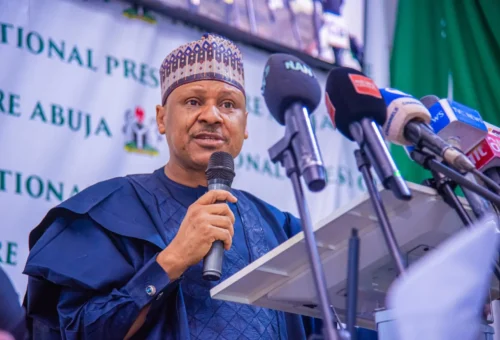 Idris Says Tinubu’s Reforms Will Deliver Prosperity
