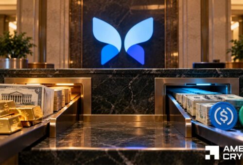 Morpho crypto rebounds 12% amid B RWA milestone – Is .26 next?