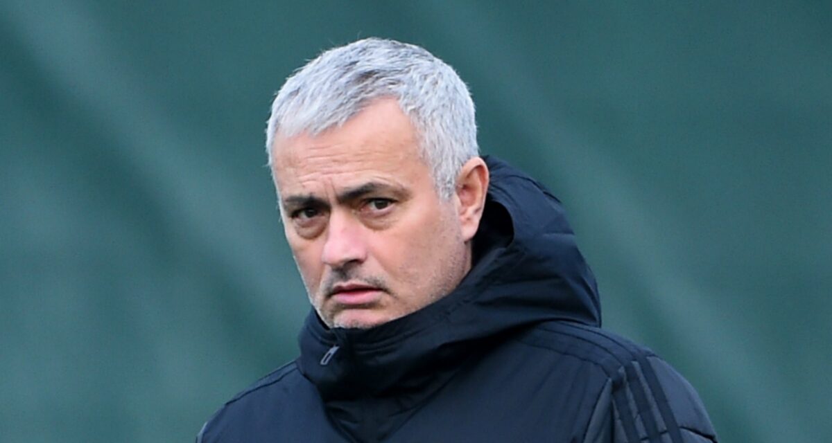 Mourinho Says Real Madrid Play To Win La Liga, Not Just El Clásico