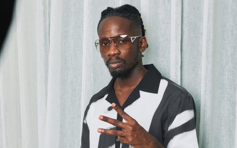 ‘I saved Afrobeats’ – Mr Eazi claims ‘I saved Afrobeats’ – Mr Eazi claims