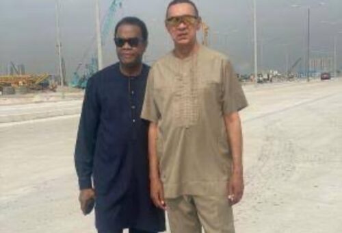 Murray-Bruce shares evidence of Donald Duke praising coastal road vision amid criticism