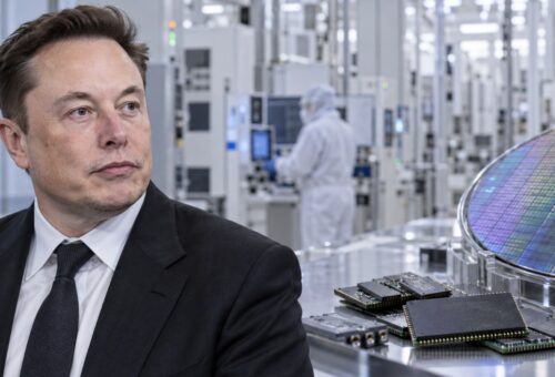 Elon Musk Praises Micron’s 26 Deals