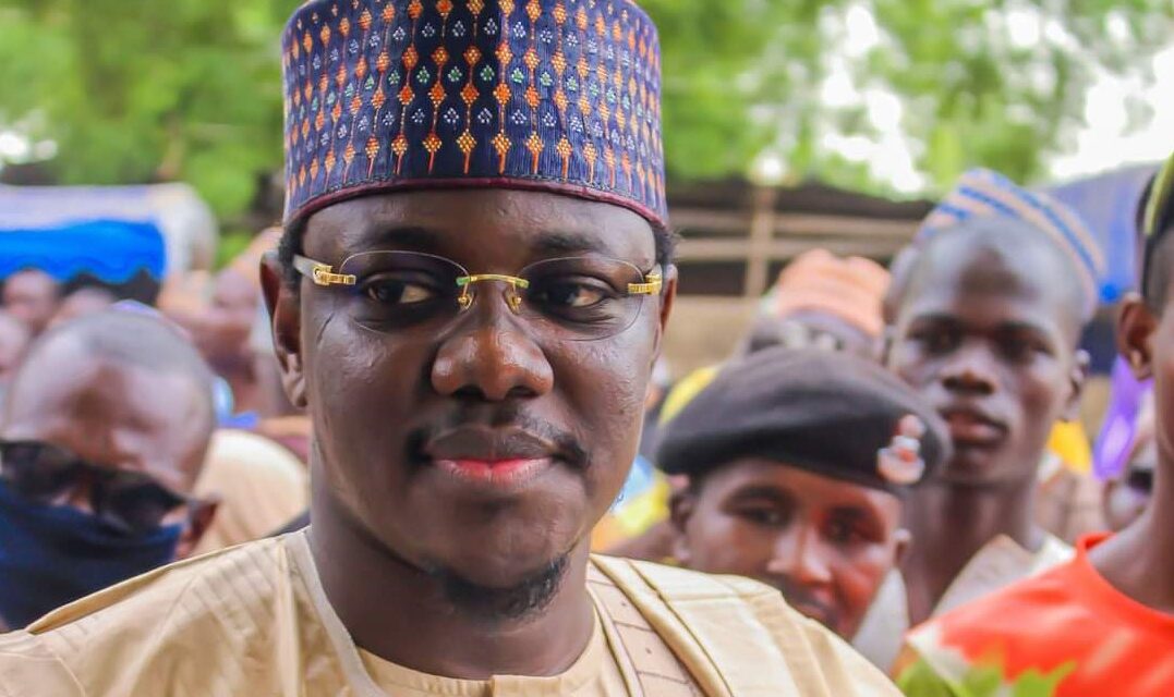 Sule Lamido’s son denies, money laundering, bribery charges against him, his father, others