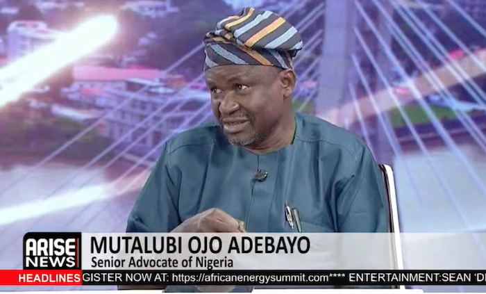 Adebayo Says Tinubu, Wike Are Politicians Who Understand The Games – Arise News