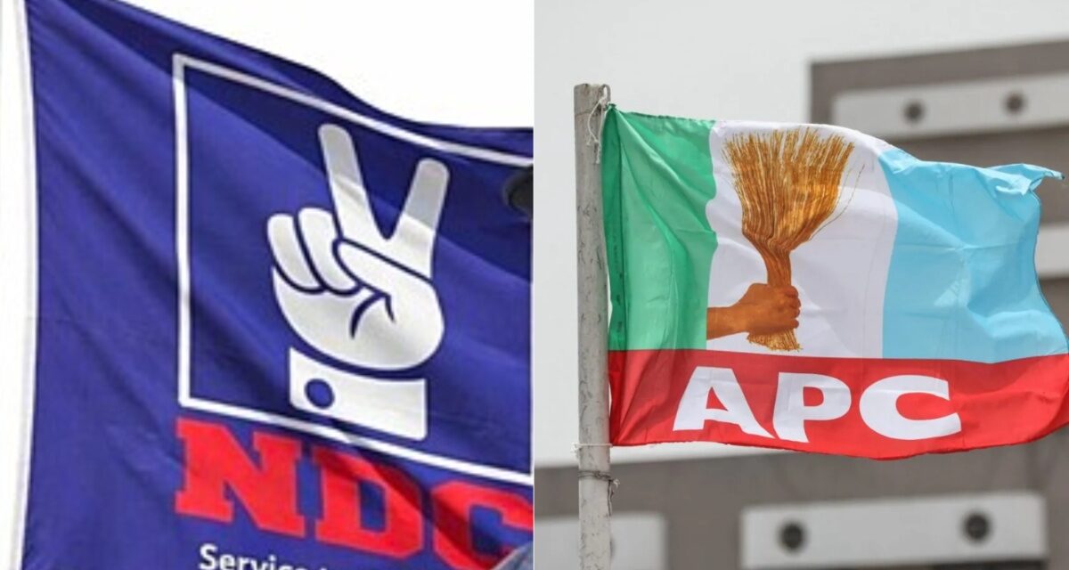 NDC Accuses APC Of Bribing Candidates to Defect, Plans Fresh Congresses – Arise News