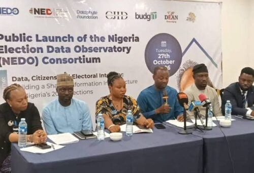 NEDO Deploys 4,000 Observers, AI Tools To Monitor 2027 Elections – Arise News
