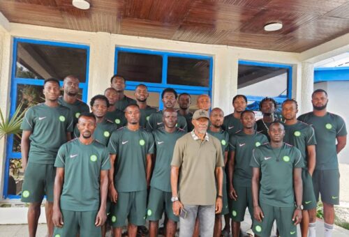 NFF’s Acting Scribe Emmanuel Ikpeme Raises Hope For Beach Eagles’ Qualification, After ‘Drawn Match’ In Kaduna