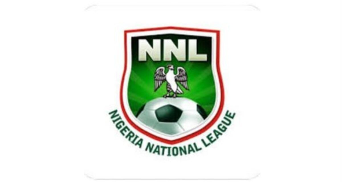 NNL gives clubs October 23 deadline for registration