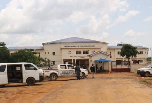 Inside NSCDC’s Niger cell where 14 children, 19 other detainees died