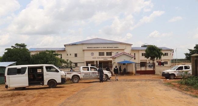 Inside NSCDC’s Niger cell where 14 children, 19 other detainees died