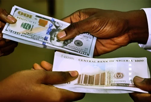 Naira projected to hold at N1,290–N1,370/$ this month