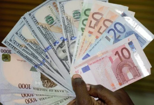 Naira holds at N1,497/€ as French debt crisis drags euro down