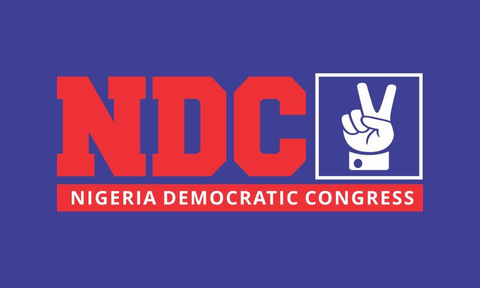 NDC Accuses APC Of Inducement, Announces Fresh Primaries