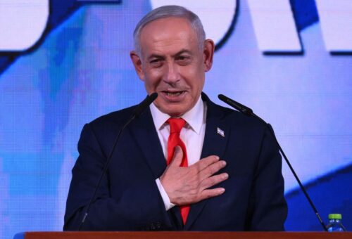 Israel election ends in political deadlock as Netanyahu, rival fall short of majority