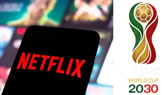 Netflix Secures Exclusive 2030 FIFA World Cup Broadcast Rights In Spain, Andorra – Arise News