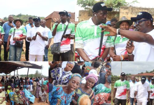 BTO For PBAT ’27 Concludes First Phase of Ondo Grassroots Tour, Backs Tinubu’s Re-election