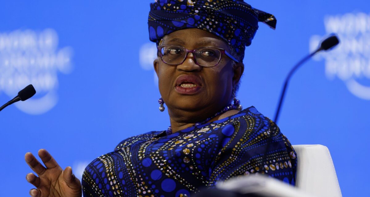 My mother lived quality life till the end — Okonjo-Iweala