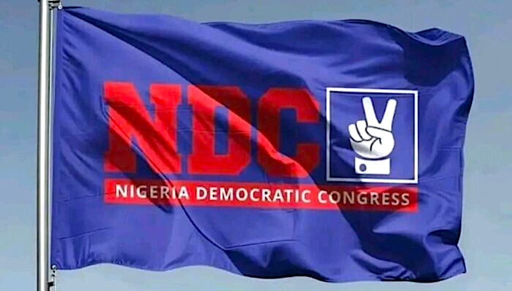 NDC withdraws recognition of diaspora chapter, gives reason