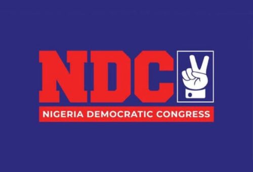 Dickson now punching bag because Peter Obi refused to be Atiku’s running mate – NDC