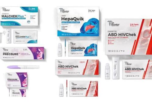 Nigerian Firm Ash Biomedical Unveils Seven Tests For HIV, Malaria, Hepatitis – Arise News