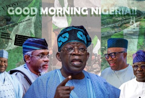 Nigerian Newspapers: 10 things you need to know Friday morning