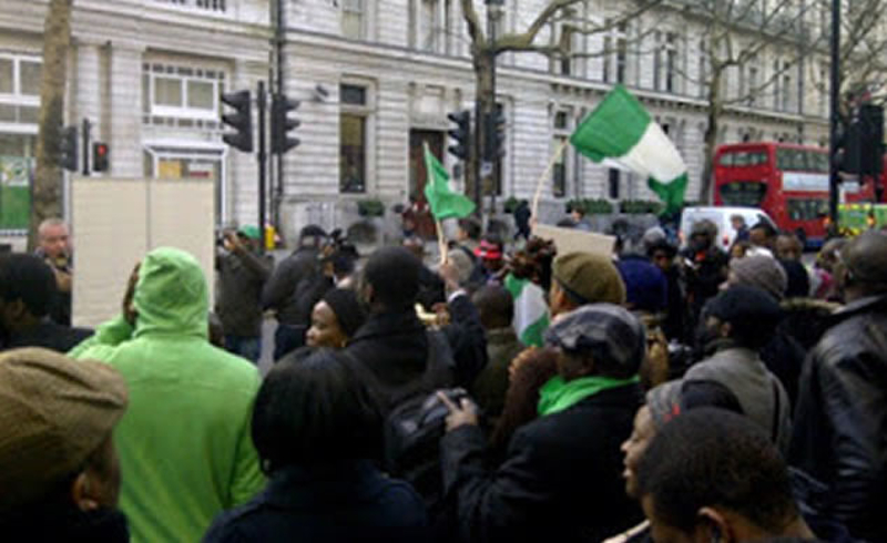 Tinubu’s supporters seek voting rights for Nigerians abroad, take re-election bid to diaspora