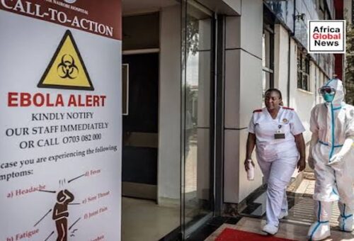 Nigeria’s Ebola Index Case For Evacuation Abroad – Arise News