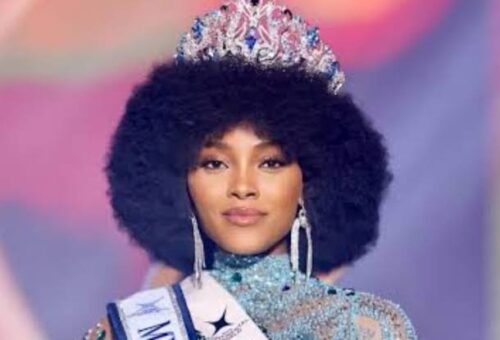 Nigeria’s Oma Osele Wins Miss Continental World 2026 – Arise News