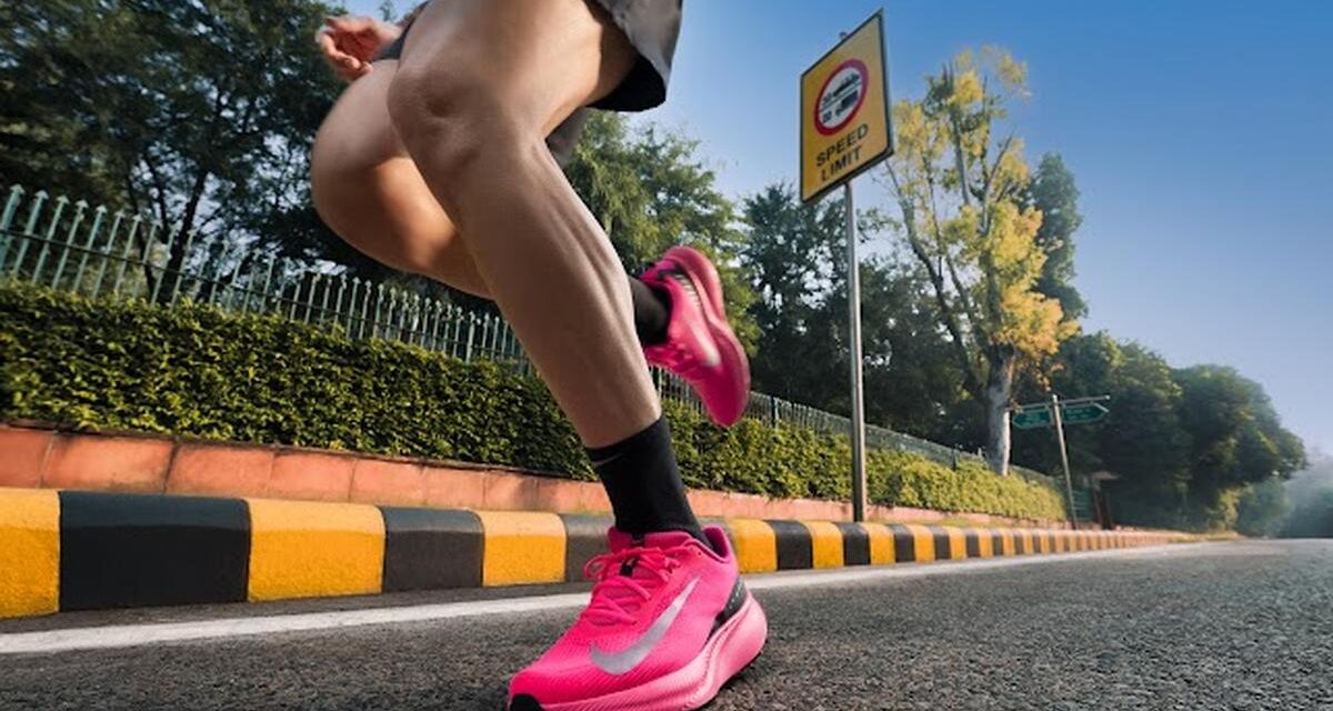 Nike Unveils First Running Shoe Designed Specifically For India – Arise News