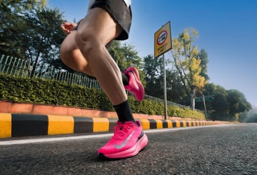 Nike Unveils First Running Shoe Designed Specifically For India – Arise News