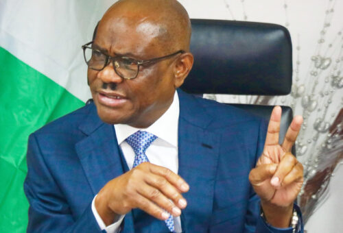 Wike Questions Atiku’s Privatisation Record, Cites Obasanjo’s Past Criticism – Arise News