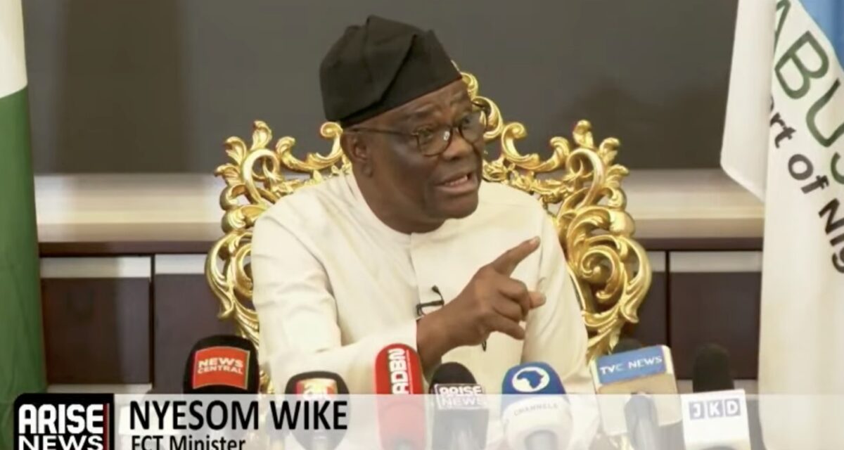 Explain m Spent On Hospital That Didn’t Exist – Arise News
