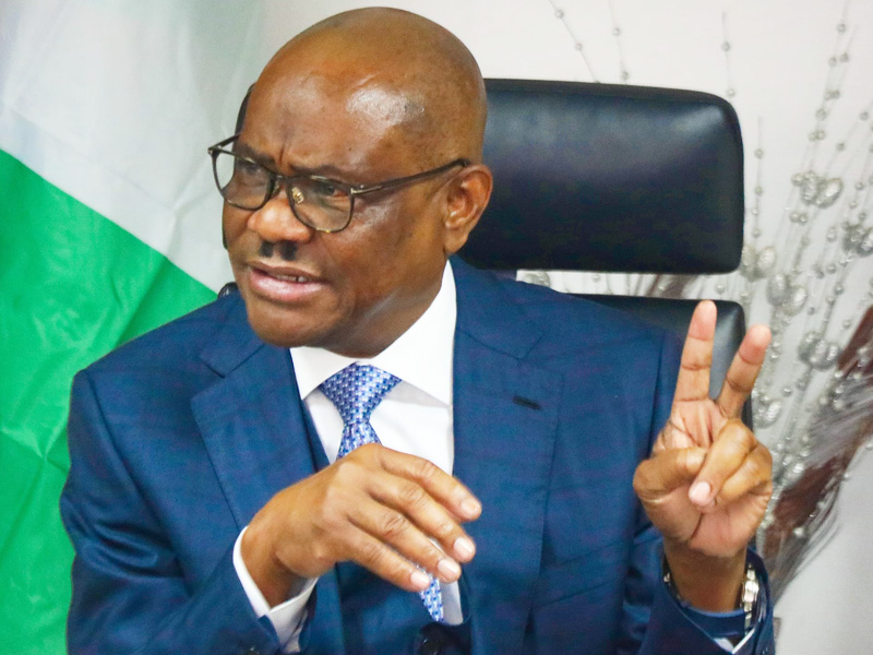 Wike Questions Atiku’s Privatisation Record, Cites Obasanjo’s Past Criticism – Arise News
