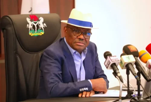 Wike Warns Rivers Voters Against ‘Political Gamblers’