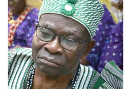 Osun monarch, Oba Ademola Akinyemi dies at 85
