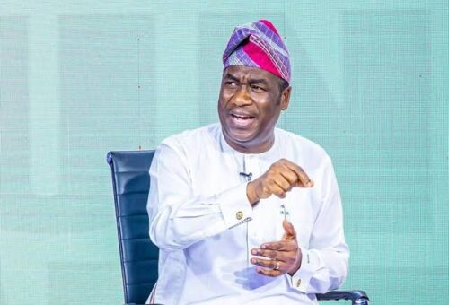 2027: Hamzat To Unveil Lagos Governorship Manifesto Friday
