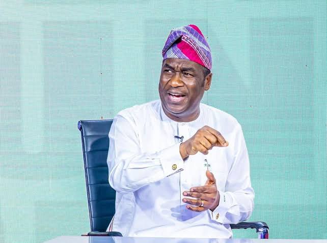 2027: Hamzat To Unveil Lagos Governorship Manifesto Friday