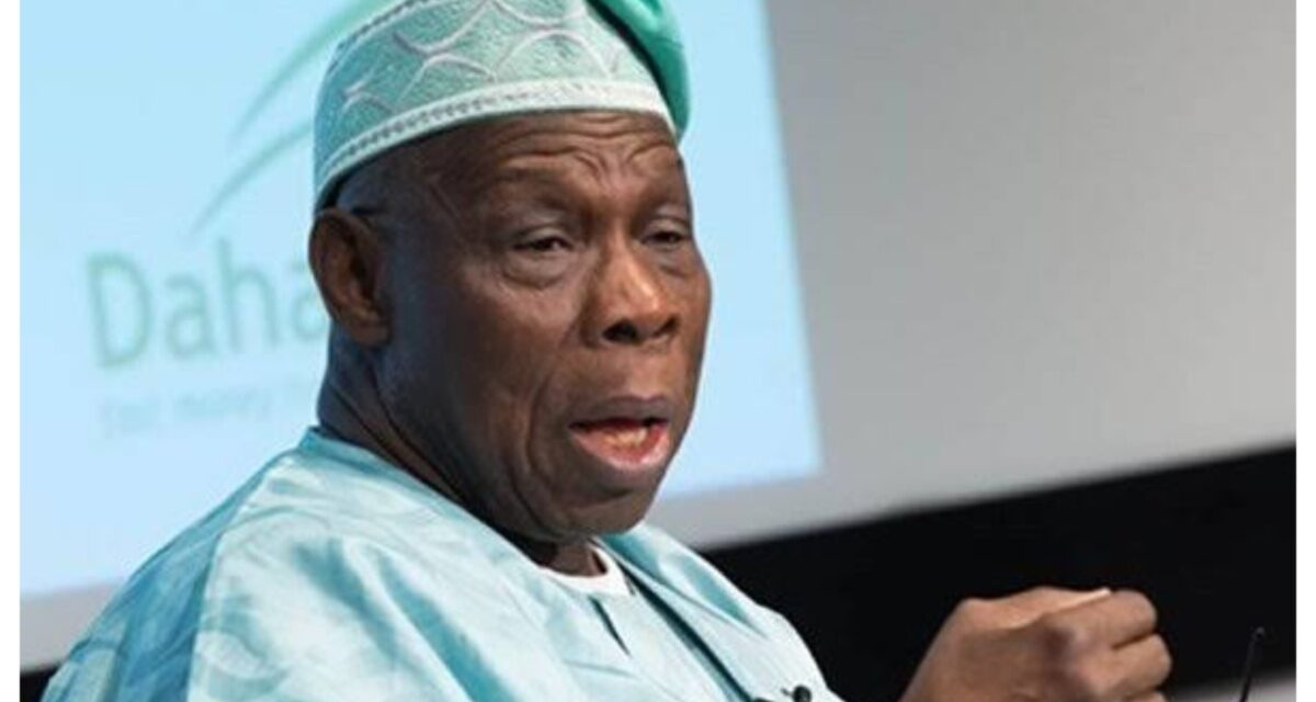 Debt is worse than leprosy – Obasanjo tackles Tinubu over borrowing comment