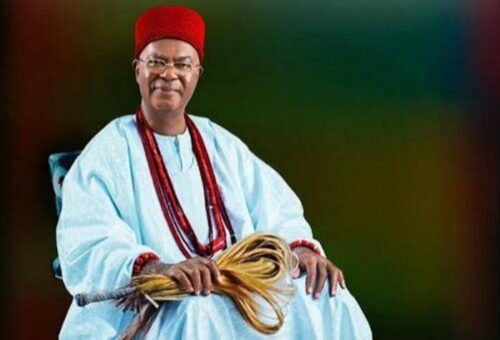 It’s delusional to place all hopes on govt, citizens must strive to help themselves amidst hardship – Obi Achebe