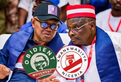 Obi-Kwankwaso Coalition Rejects Claims Obi Is Missing From Policy Debate – Arise News